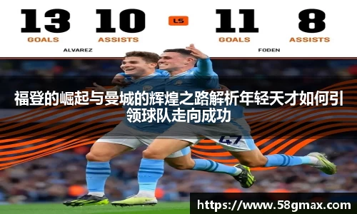 福登的崛起与曼城的辉煌之路解析年轻天才如何引领球队走向成功